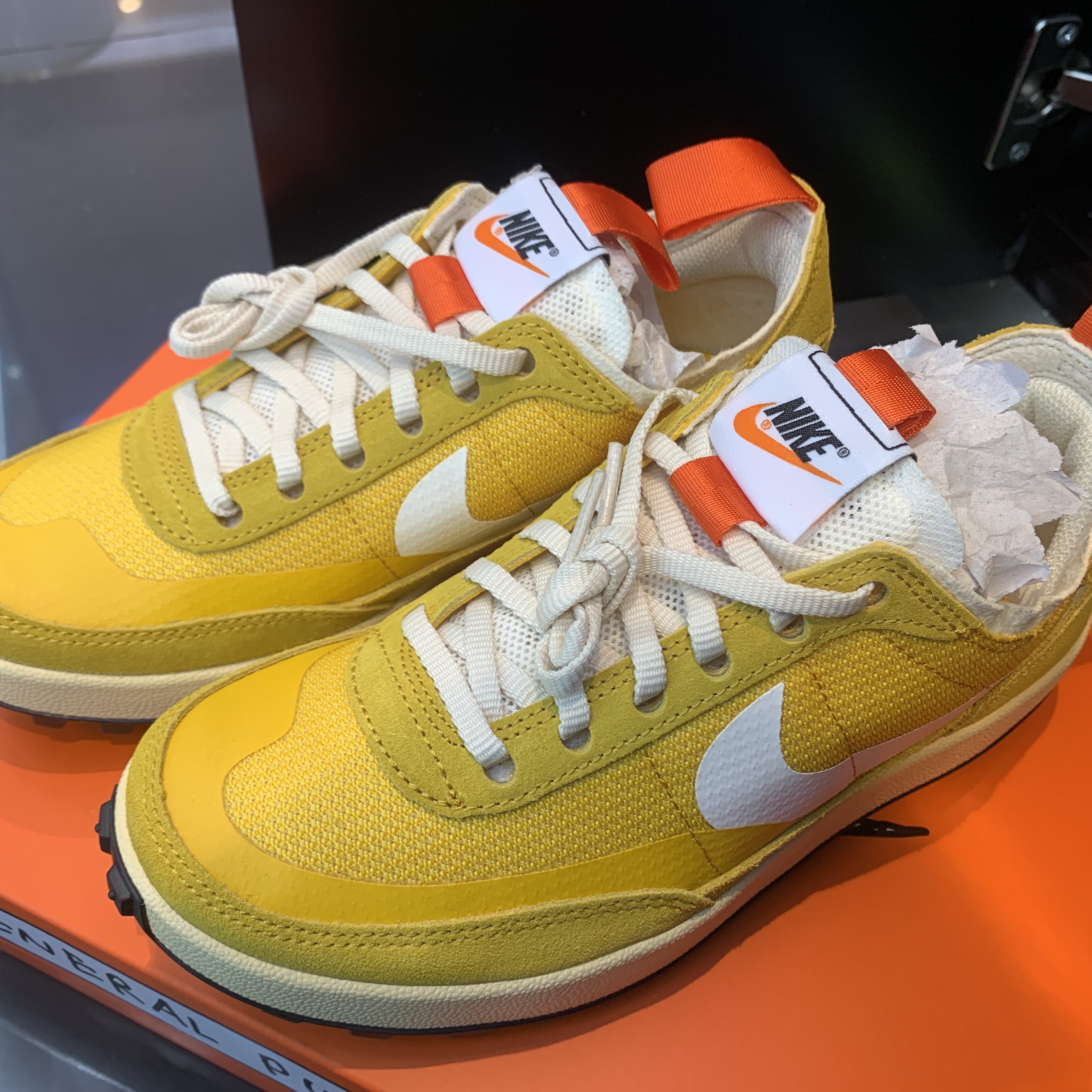 Nike x Tom Sachs General Purpose Shoe Archive 착용 스타일 - 1