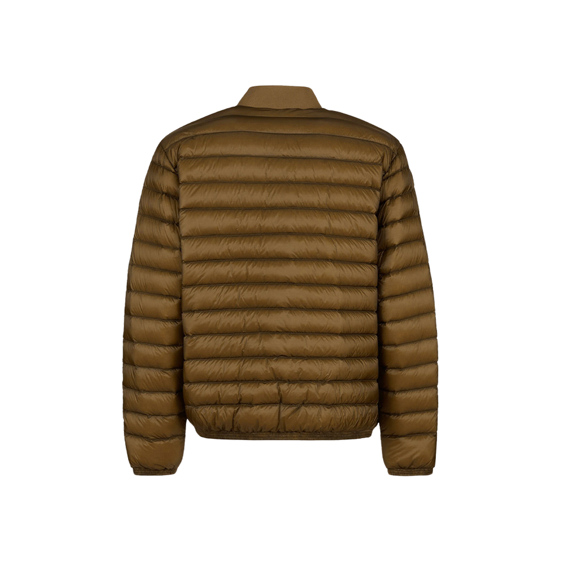 C.P. Company D.D. Shell Down Bomber Jacket Butternut Brown - 23FW 상세 이미지 3