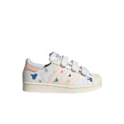 (C) Adidas x Lego Superstar CF Footwear White Wonder Quartz