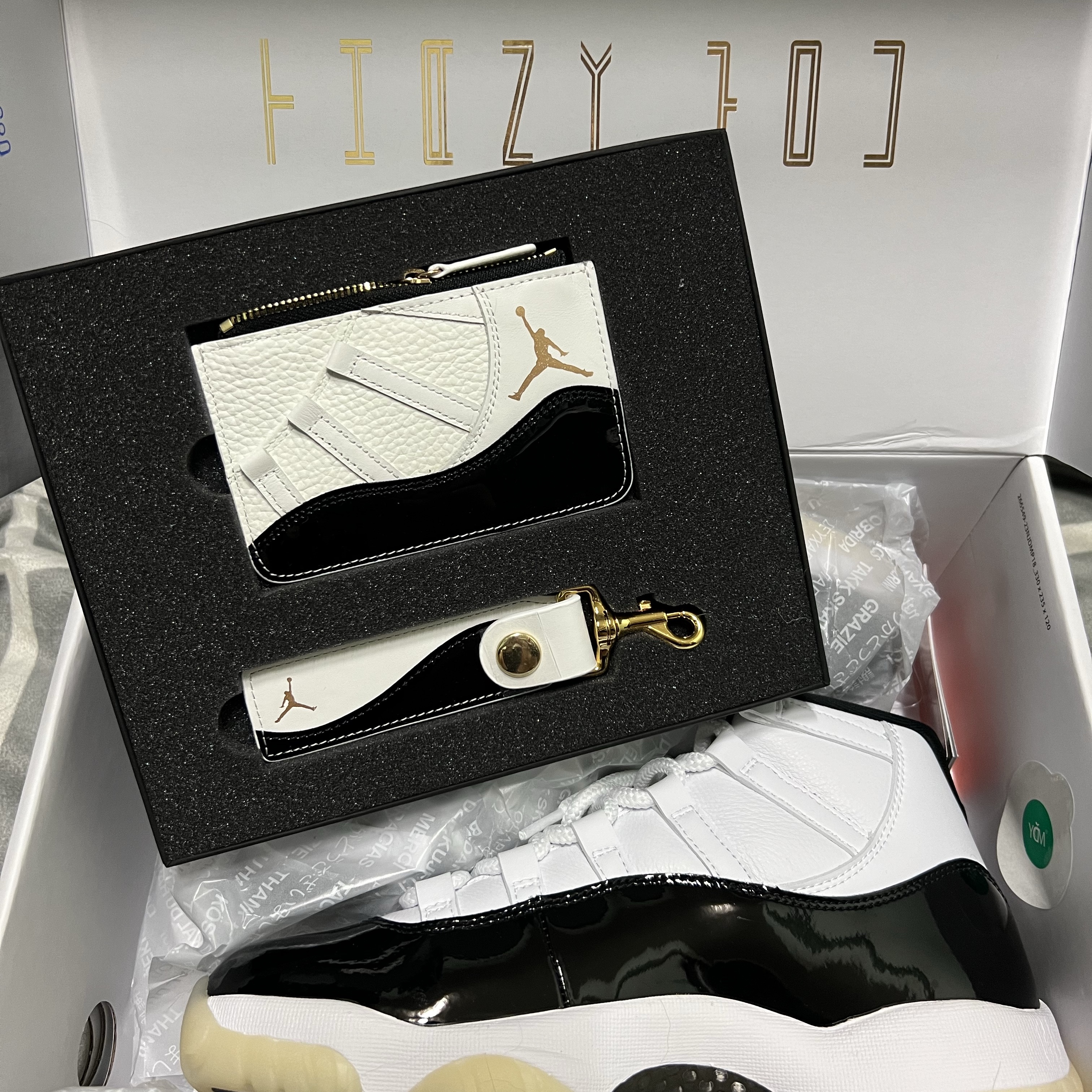 Jordan 11 Retro Gratitude 착용 스타일