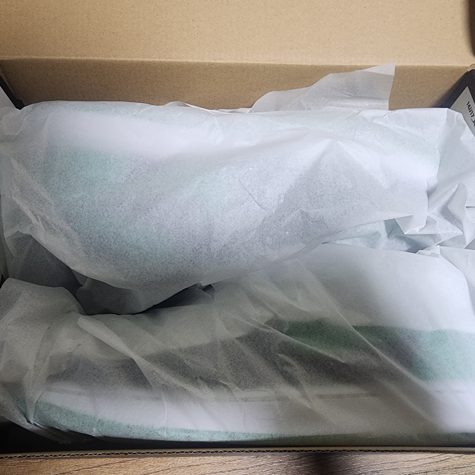 Jordan 1 Low Lucky Green 착용 스타일 - 6