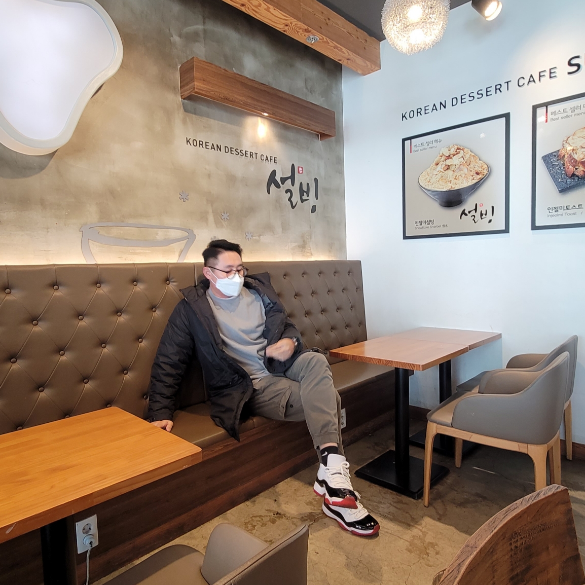 C.P. Company Nycra-R Down Parka Black - 21FW, Jordan 11 Retro Low Concord Bred 착용 스타일