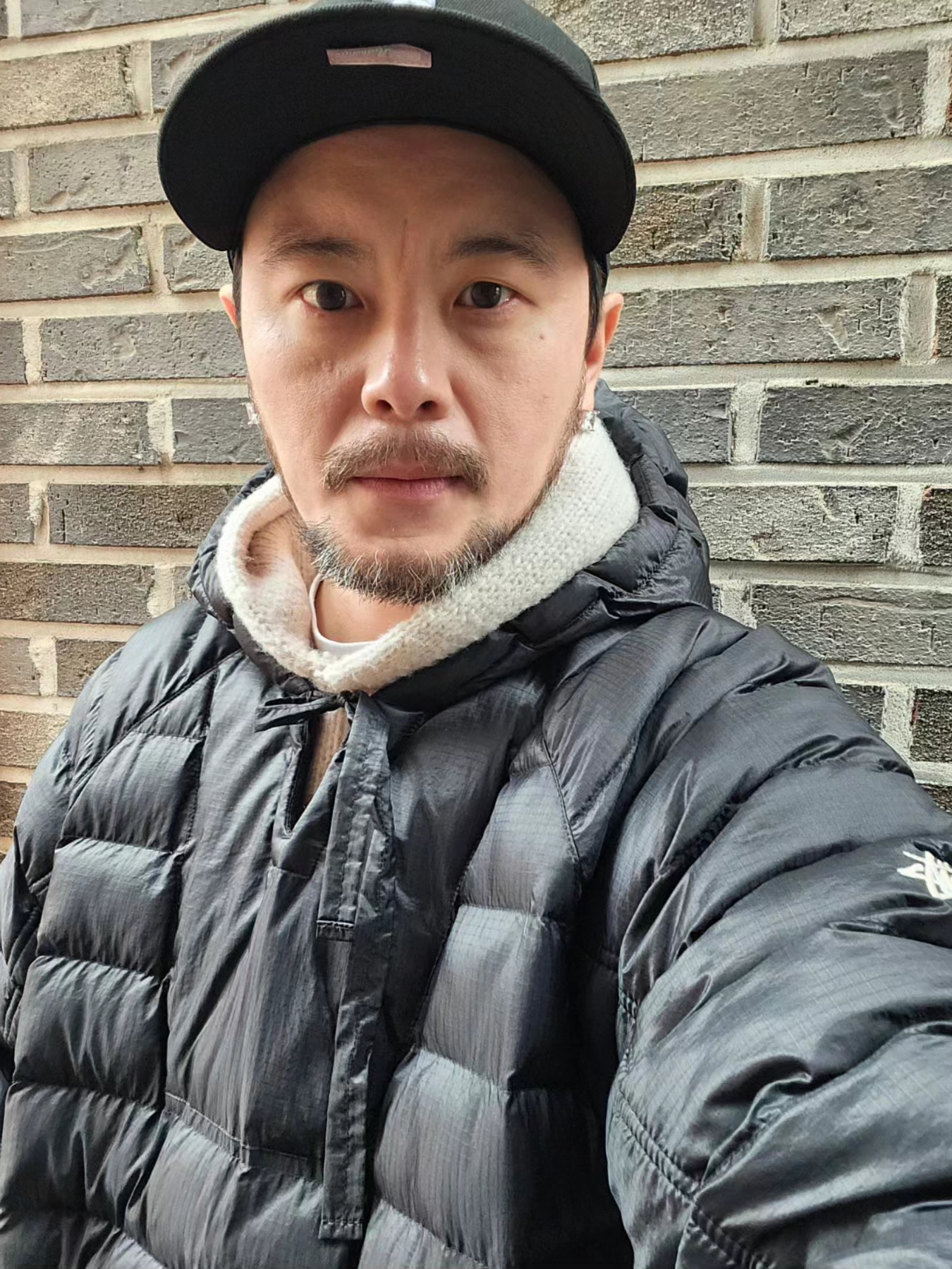 Nike x Stussy Insultd Jacket Black - US/EU, Jordan 11 Retro Concord 2018 착용 스타일 - 2