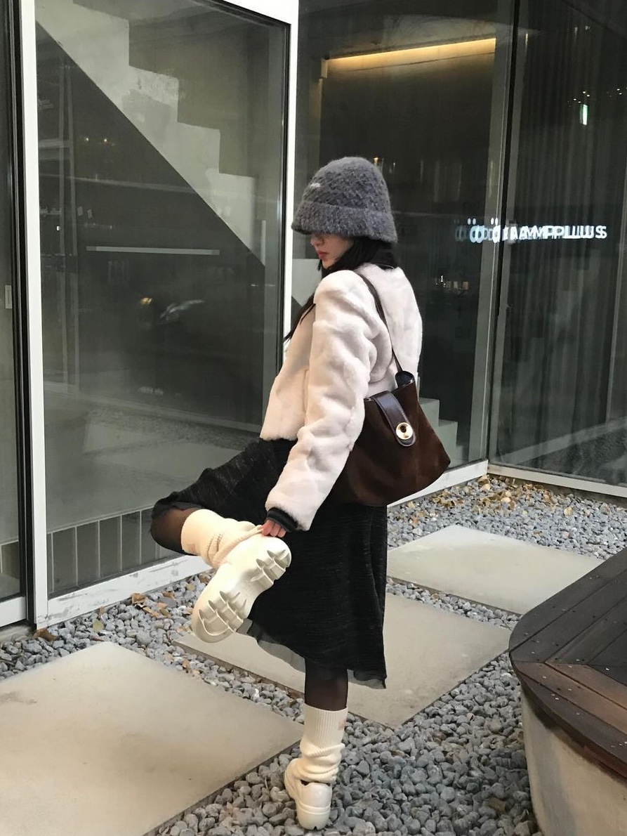 That girl님의 스타일
