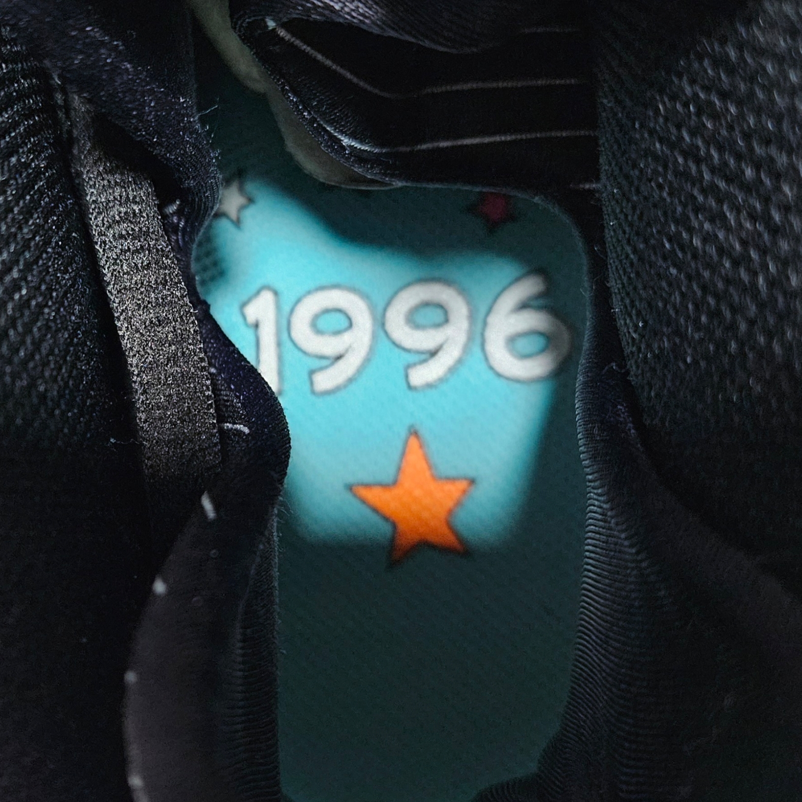 Nike Air Foamposite One 1996 All-Star 착용 스타일 - 3