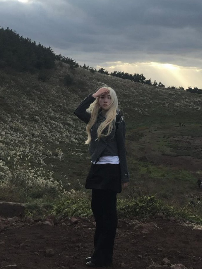 That girl님의 스타일