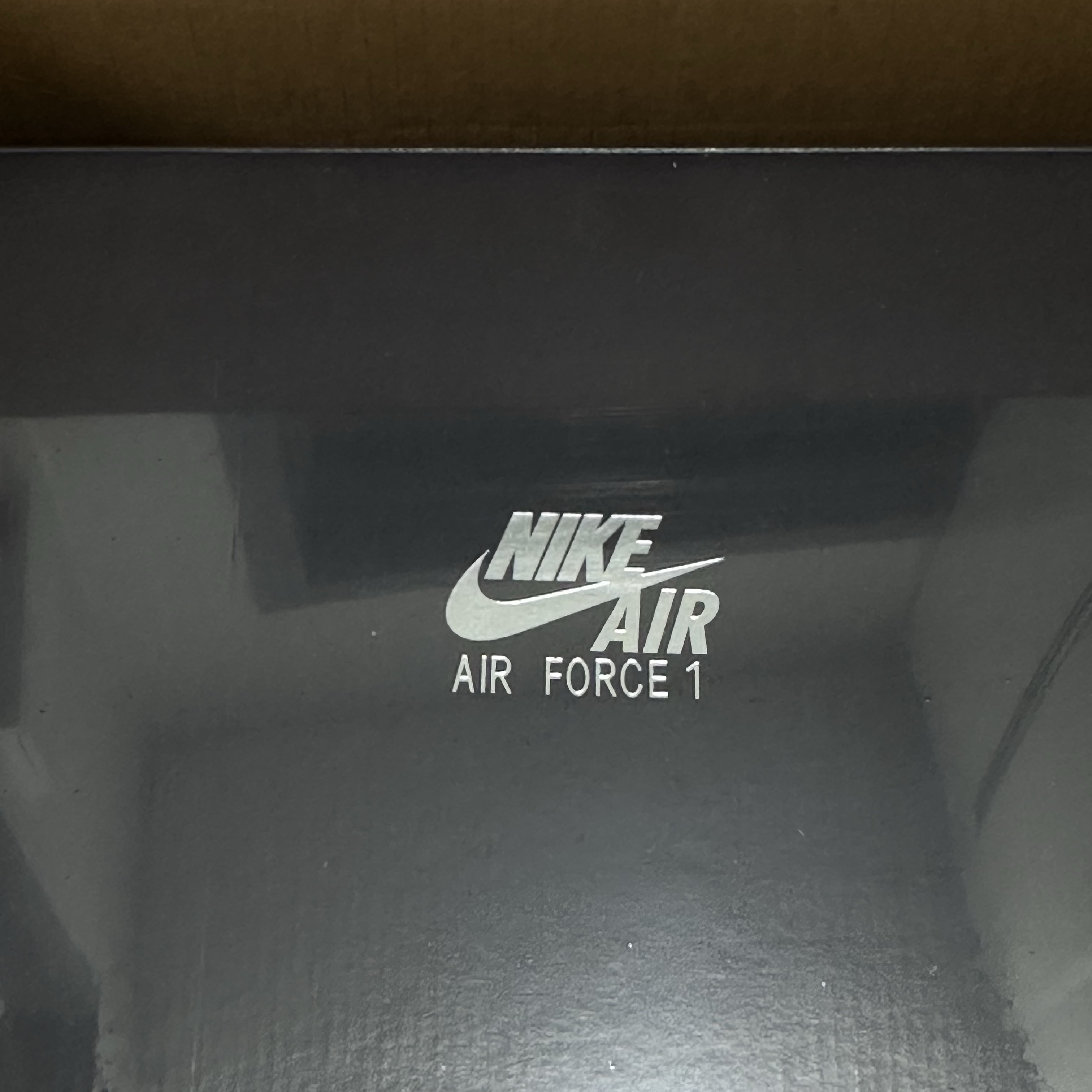 Nike Air Force 1 '07 WB Flax 착용 스타일 - 2