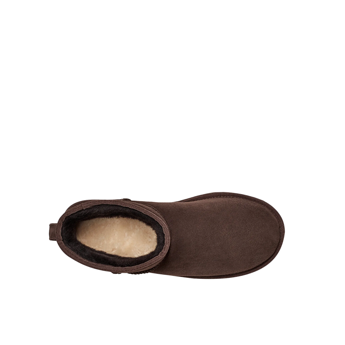 (W) 어그 클래식 미니 2 부츠 초콜릿((W) UGG Classic Mini II Boots Chocolate) - 2