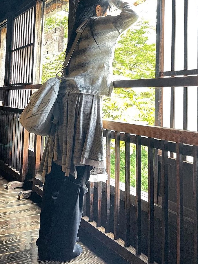 That girl님의 스타일
