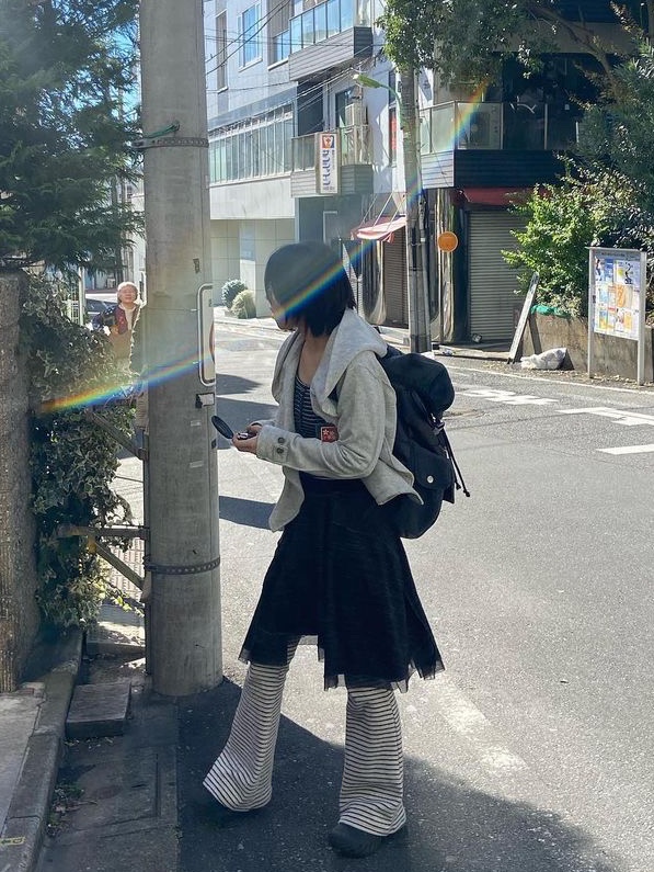 That girl님의 스타일