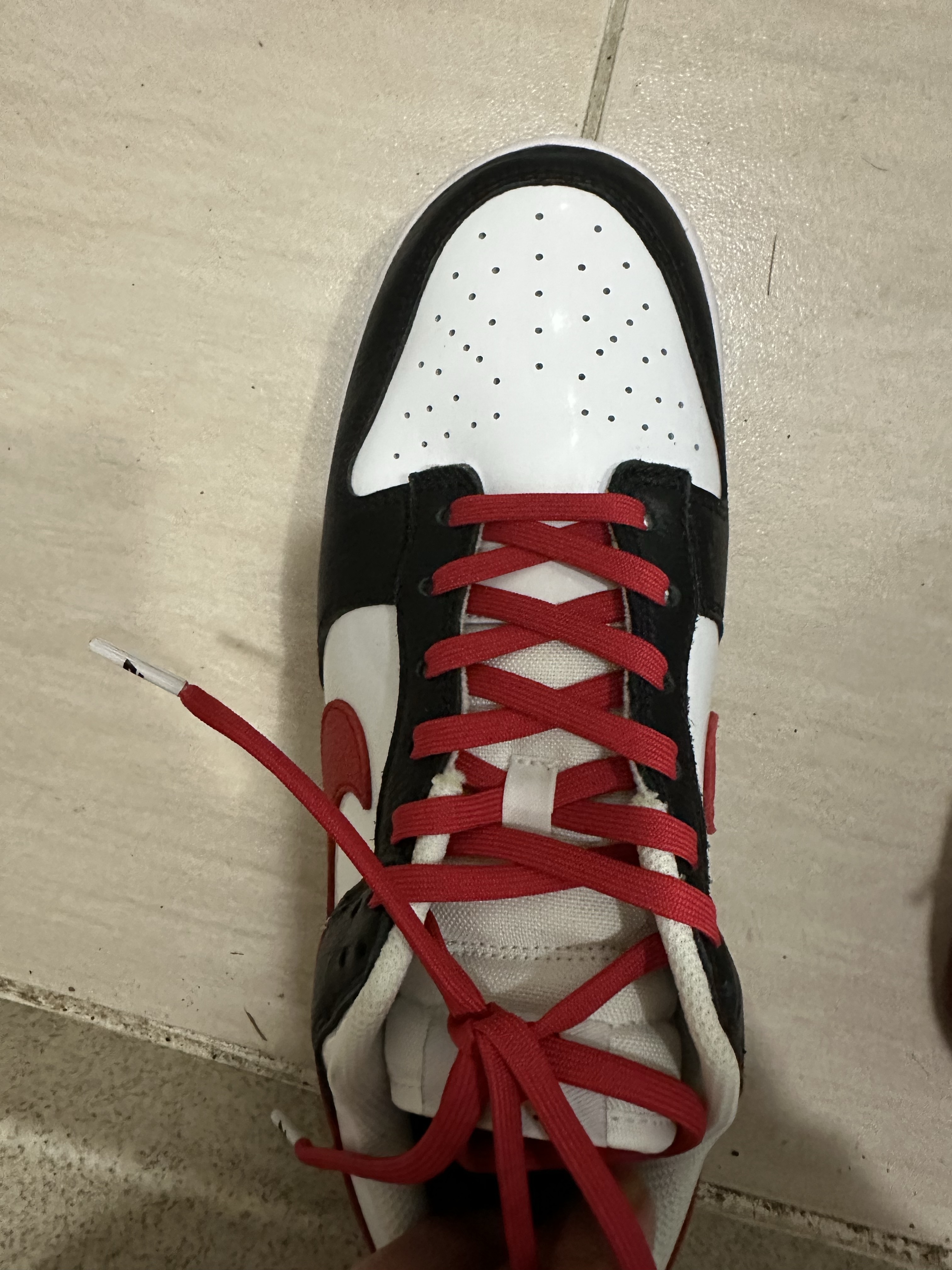 Nike Dunk Low SE Seoul 착용 스타일