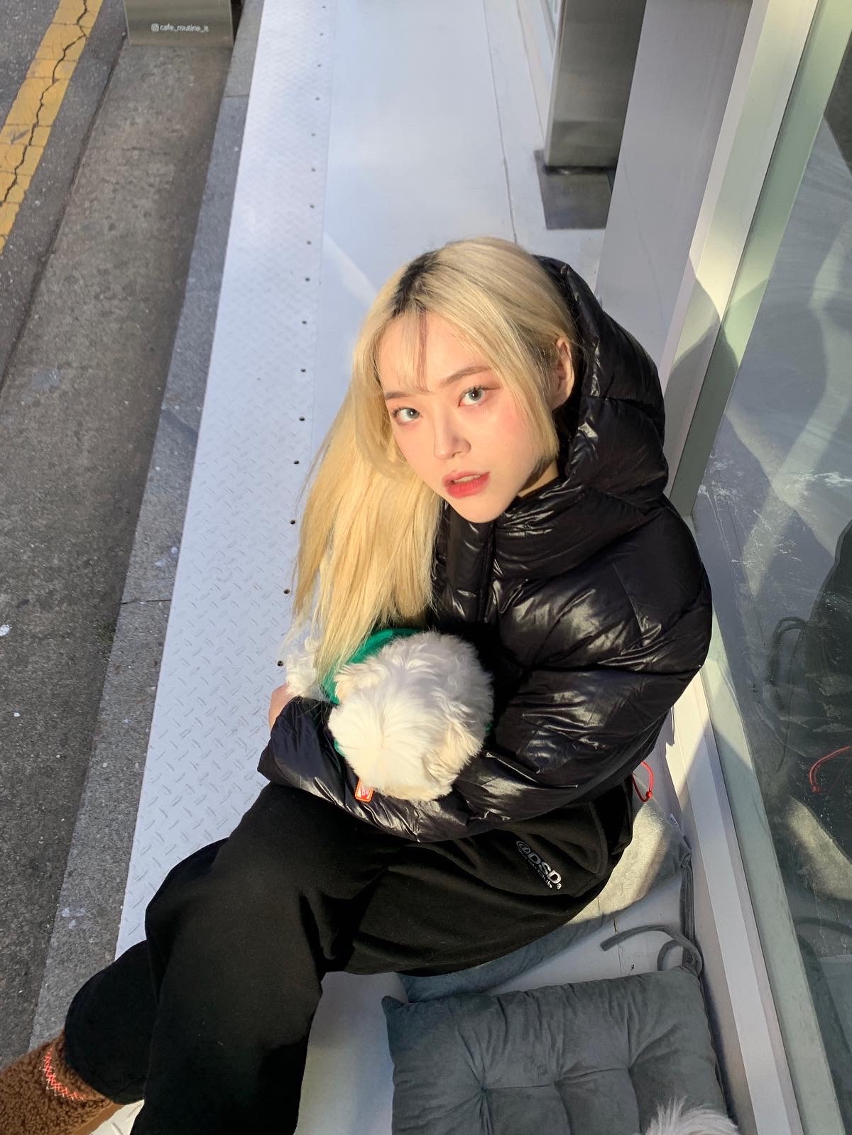 여치님의 스타일 - 4
