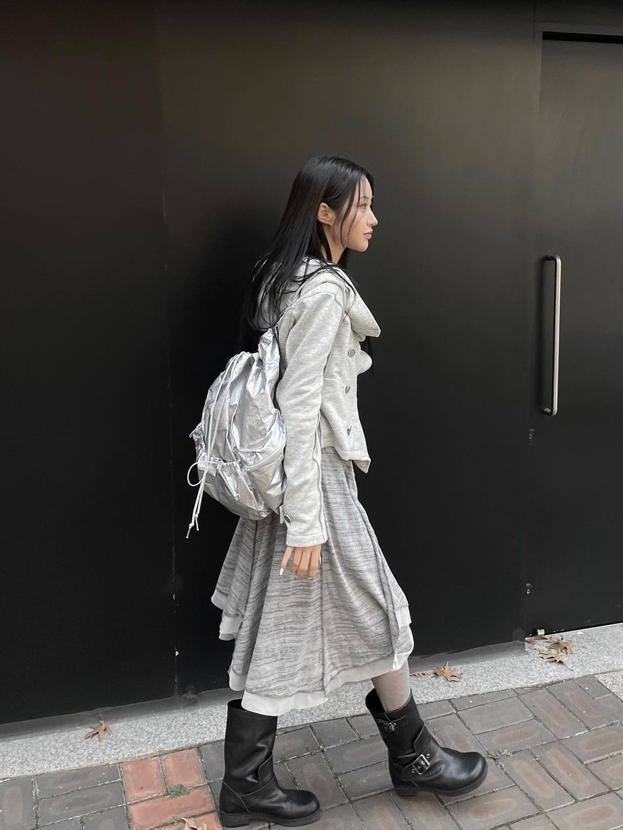 That girl님의 스타일