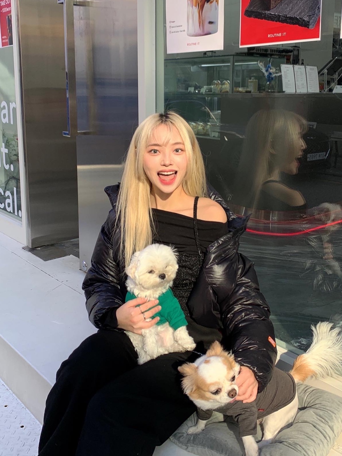 여치님의 스타일 - 1