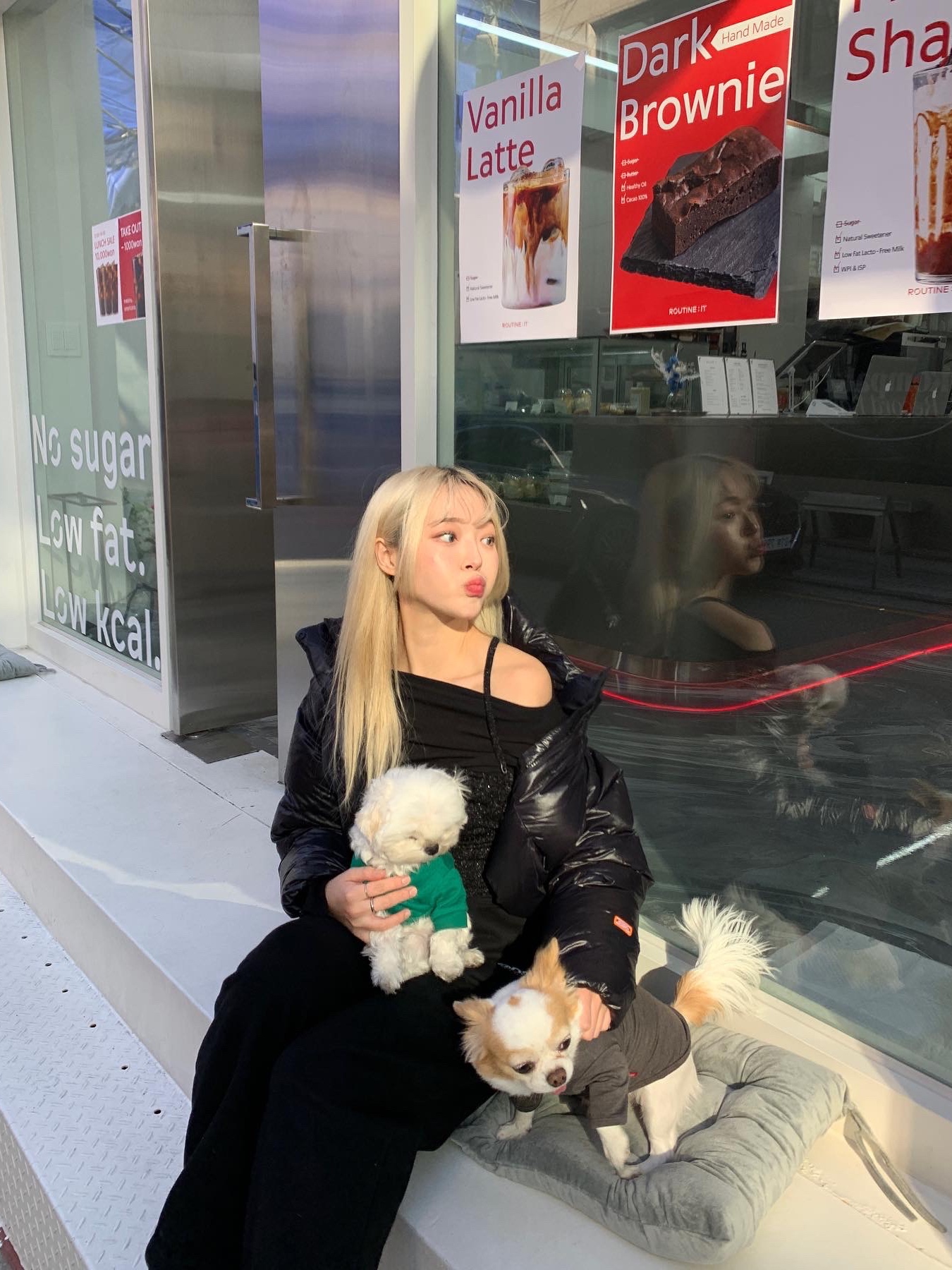 여치님의 스타일 - 3