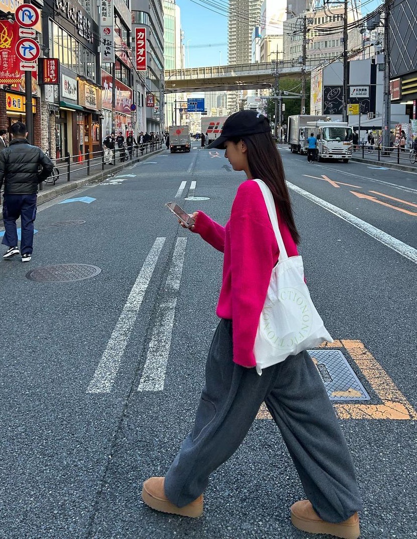 That girl님의 스타일