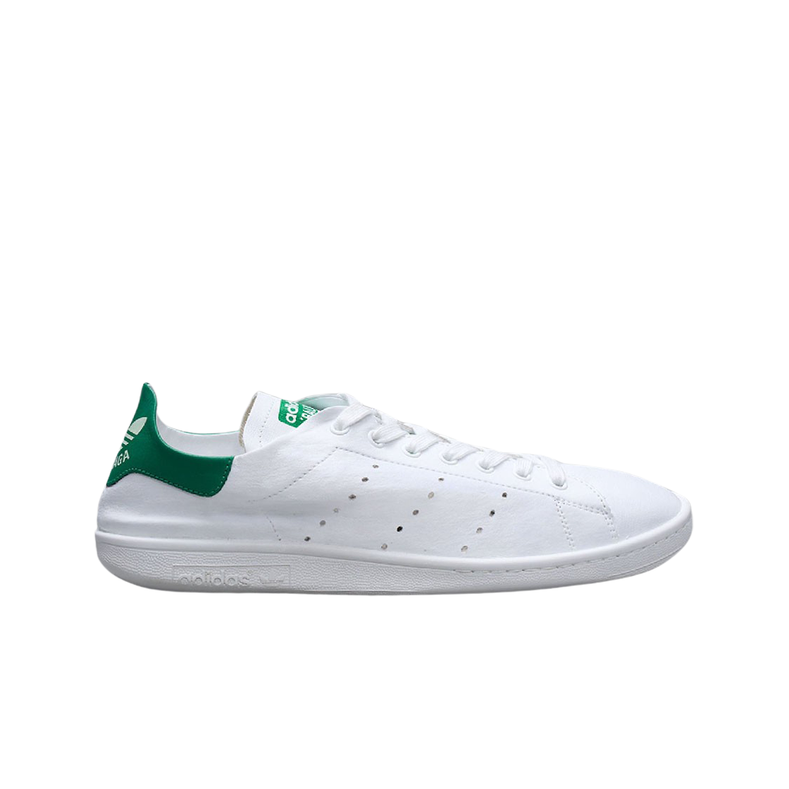 발렌시아가 x 아디다스 스탠 스미스 코어 화이트 그린(Balenciaga x Adidas Stan Smith Core White Green)