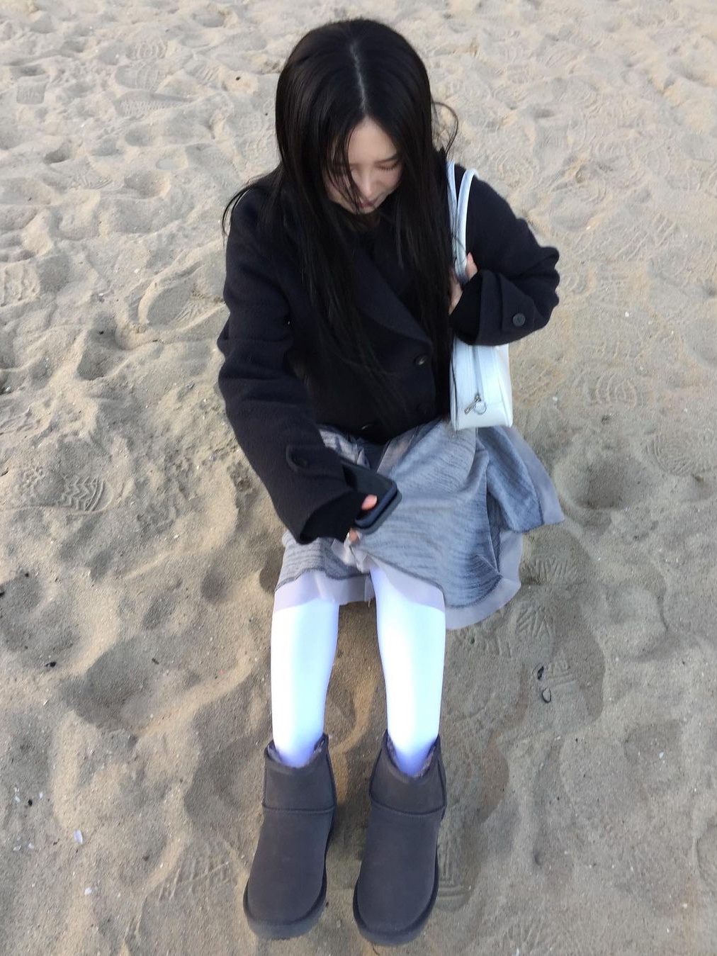 That girl님의 스타일
