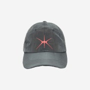 Yunse Hatch Nylon Cap Grey