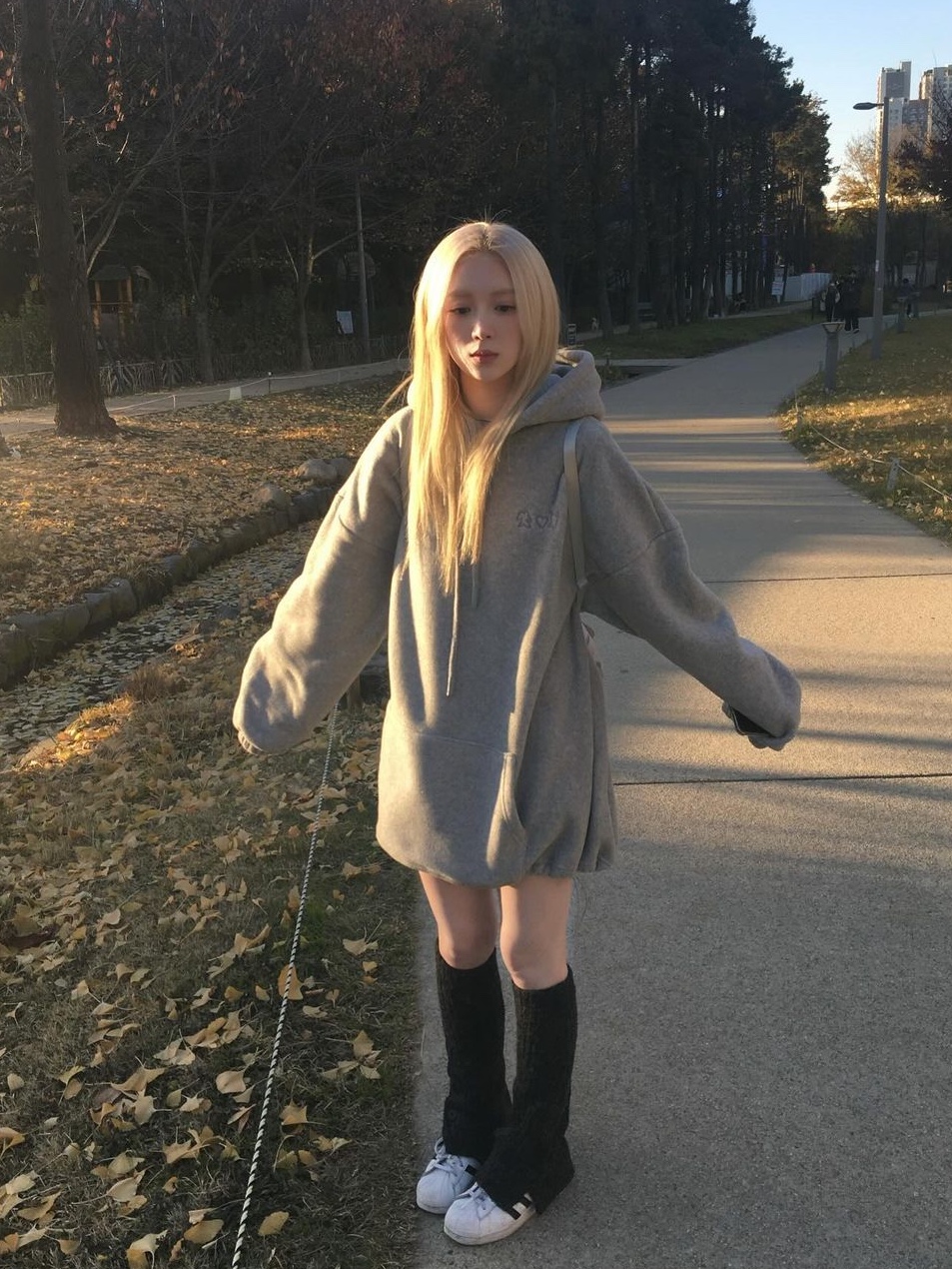 That girl님의 스타일