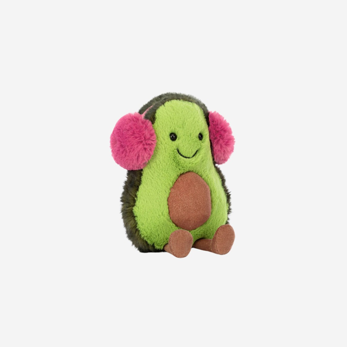 Jellycat Toastie Amuseable Avocado Green 상세 이미지 1