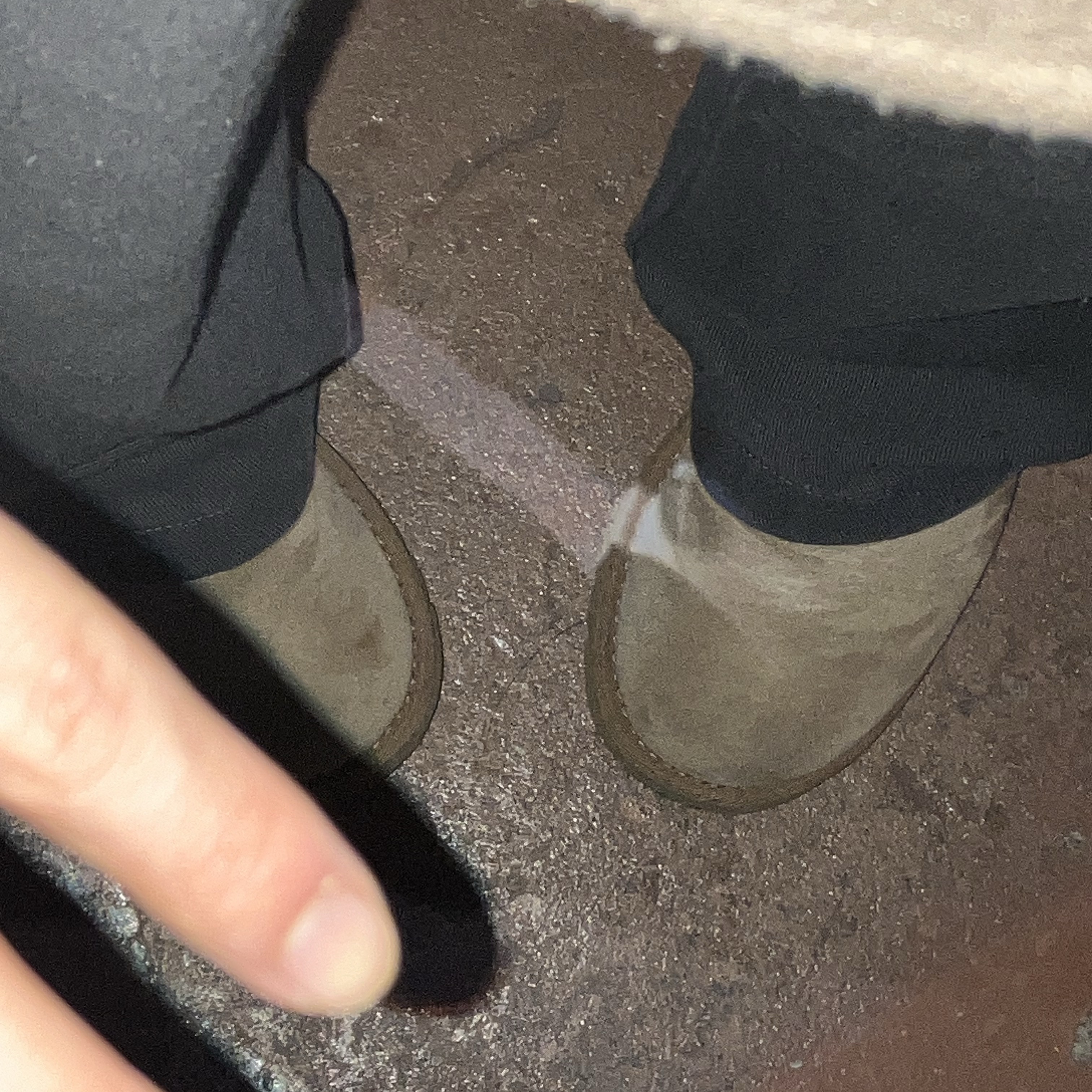 (W) UGG Classic Mini II Boots Chestnut 착용 스타일