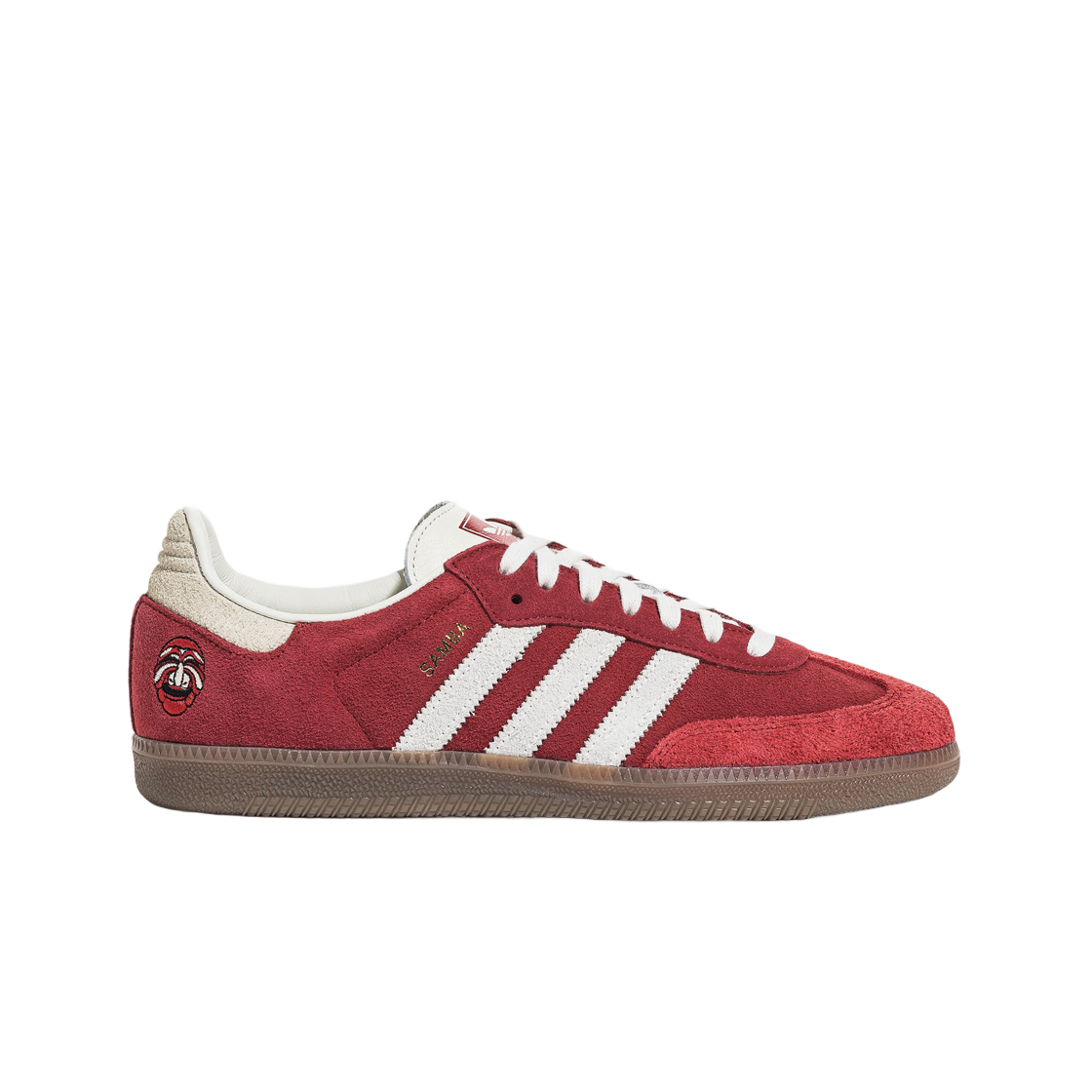 아디다스 삼바 OG 탈 베러 스칼렛 오프 화이트(Adidas Samba OG Tal Better Scarlet Off White)