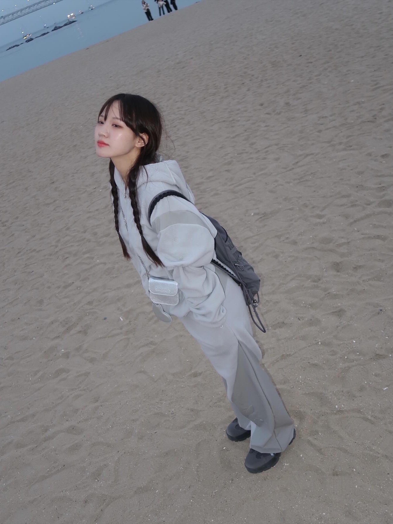 나옹님의 스타일 - 4
