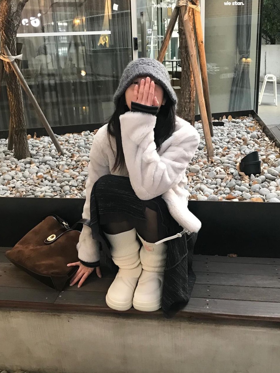 That girl님의 스타일