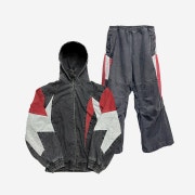 Ourpas 089 Denim Track Set Up