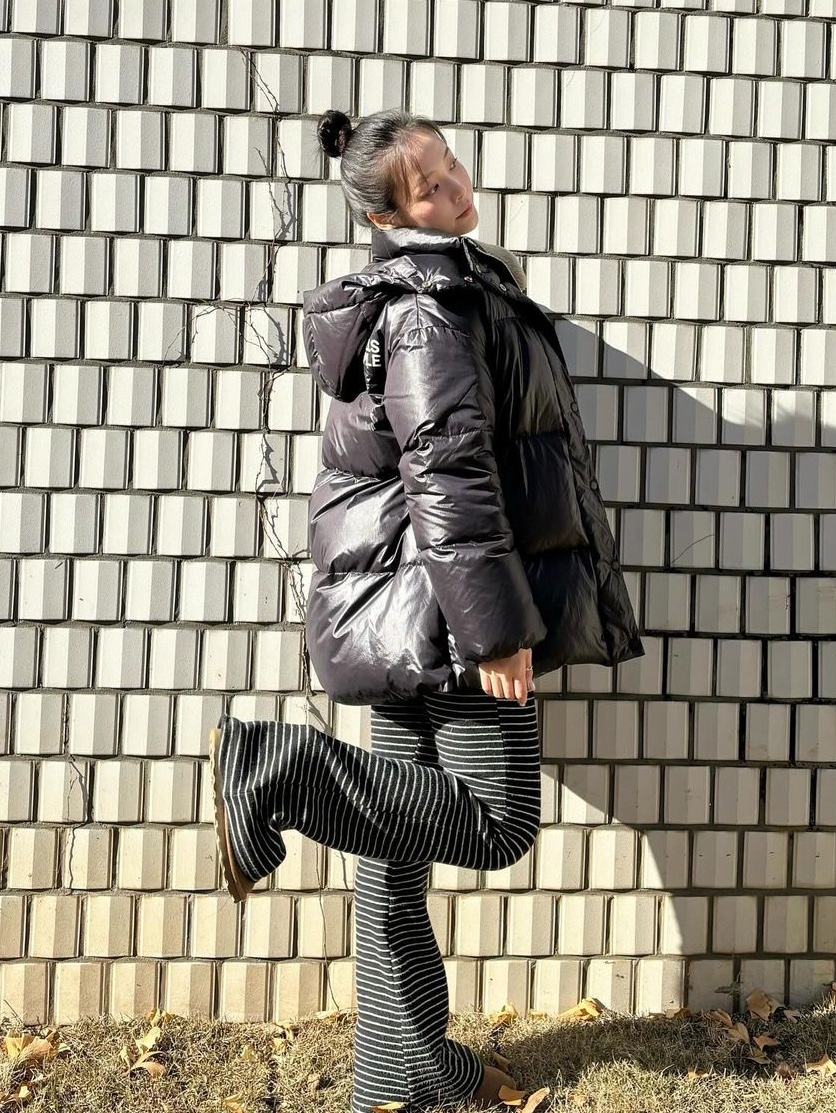 That girl님의 스타일