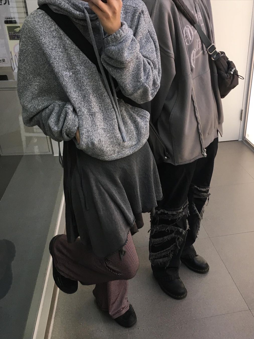 That girl님의 스타일