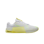 (W) Nike Metcon 9 White Luminous Green