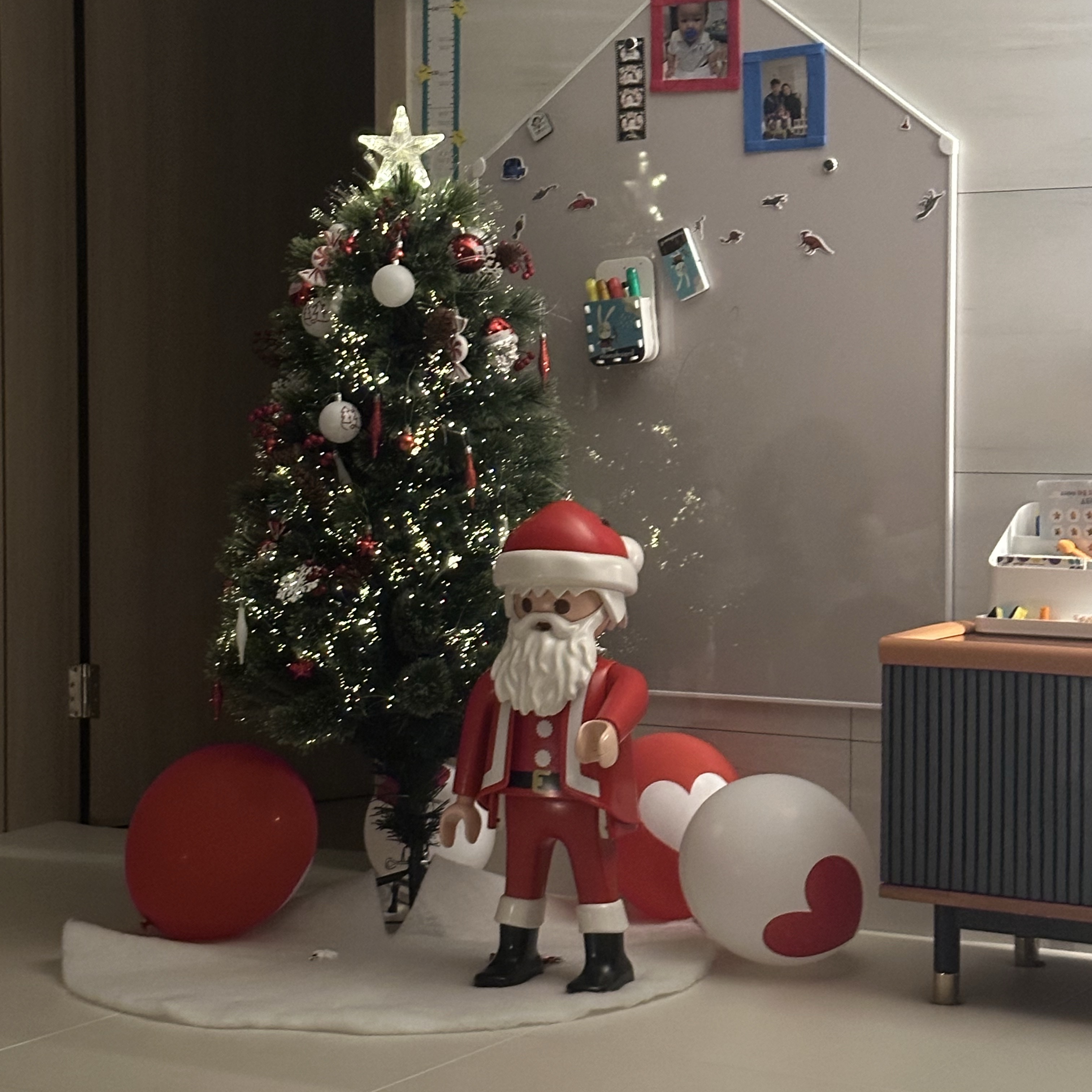 Playmobil Santa XXL 착용 스타일 - 1