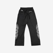 Chrome Hearts Mesh Varsity Pants Black