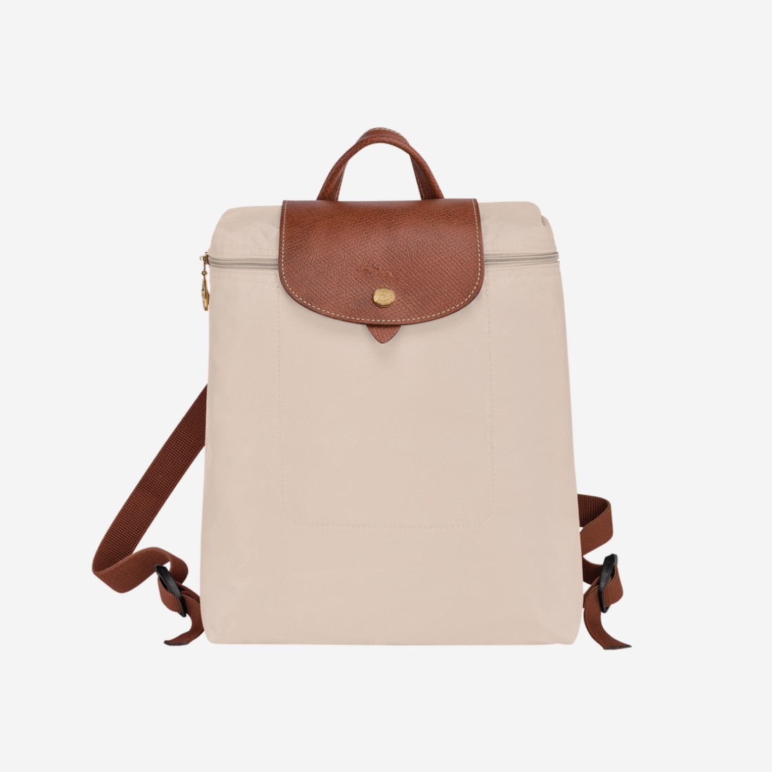 Longchamp Le Pliage Original M Backpack Paper 상세 이미지 1