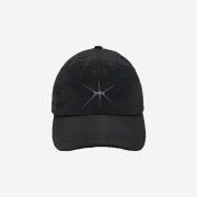 Yunse Hatch Nylon Cap Black