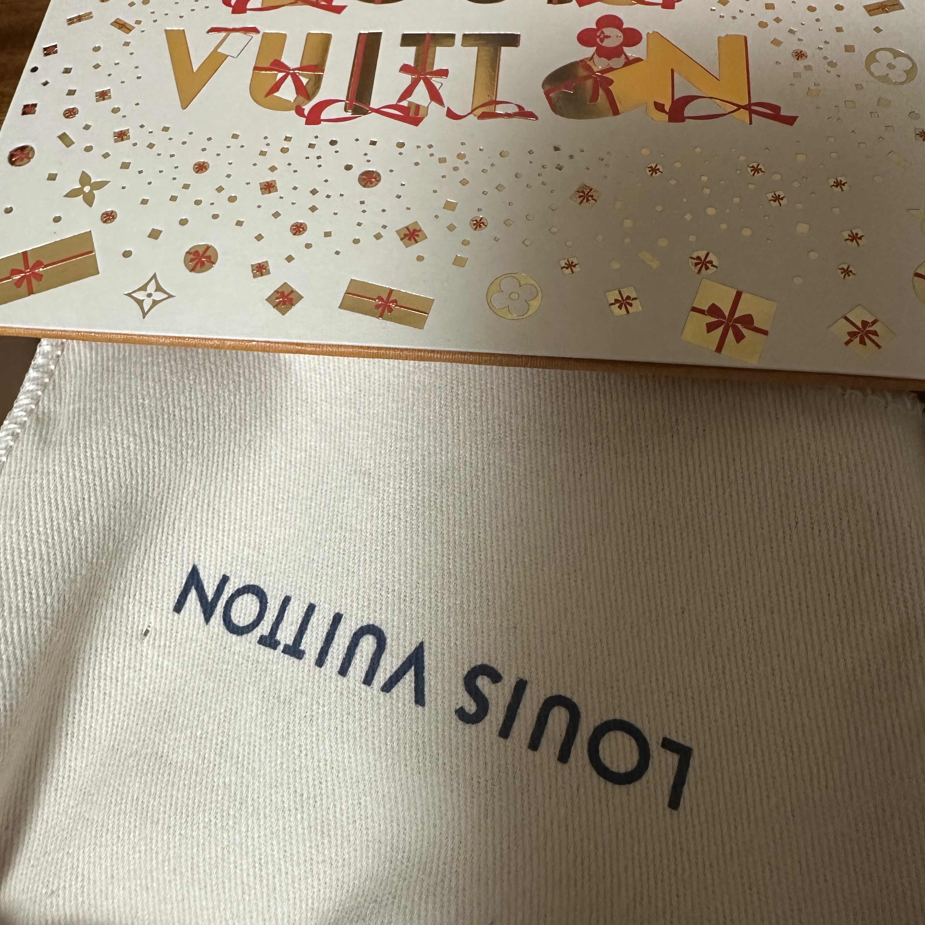 Louis Vuitton Multiple Wallet Monogram Shadow 착용 스타일 - 4