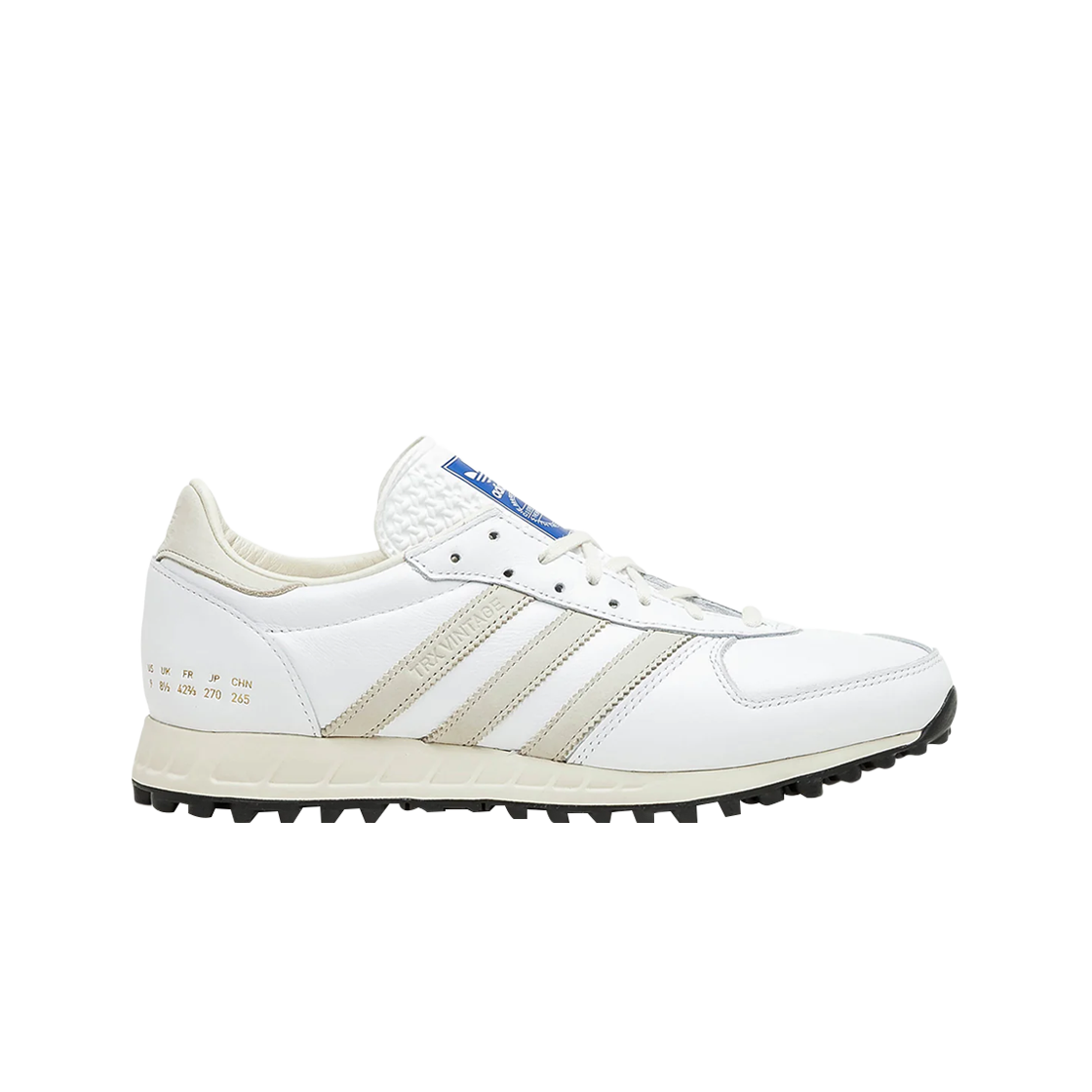 H05386 Adidas TRX Vintage White Gray