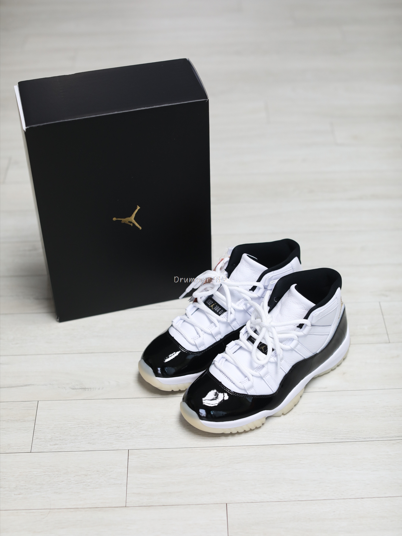 Jordan 11 Retro Gratitude 착용 스타일