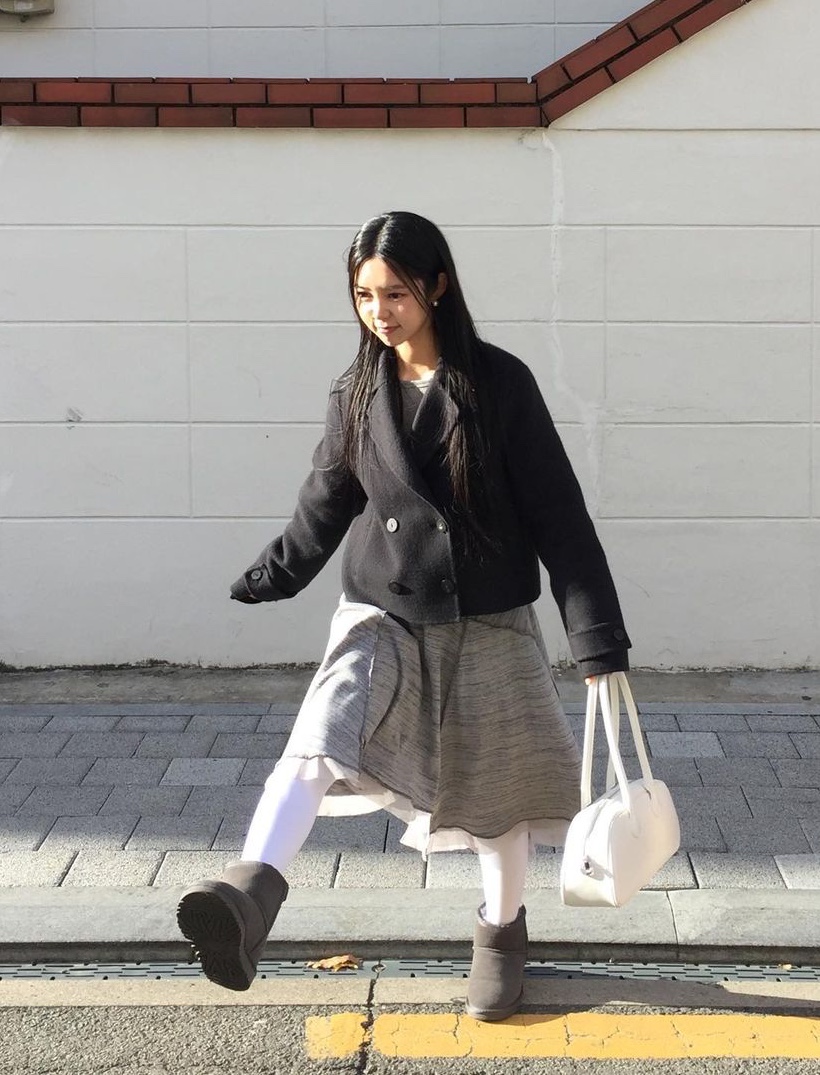 That girl님의 스타일