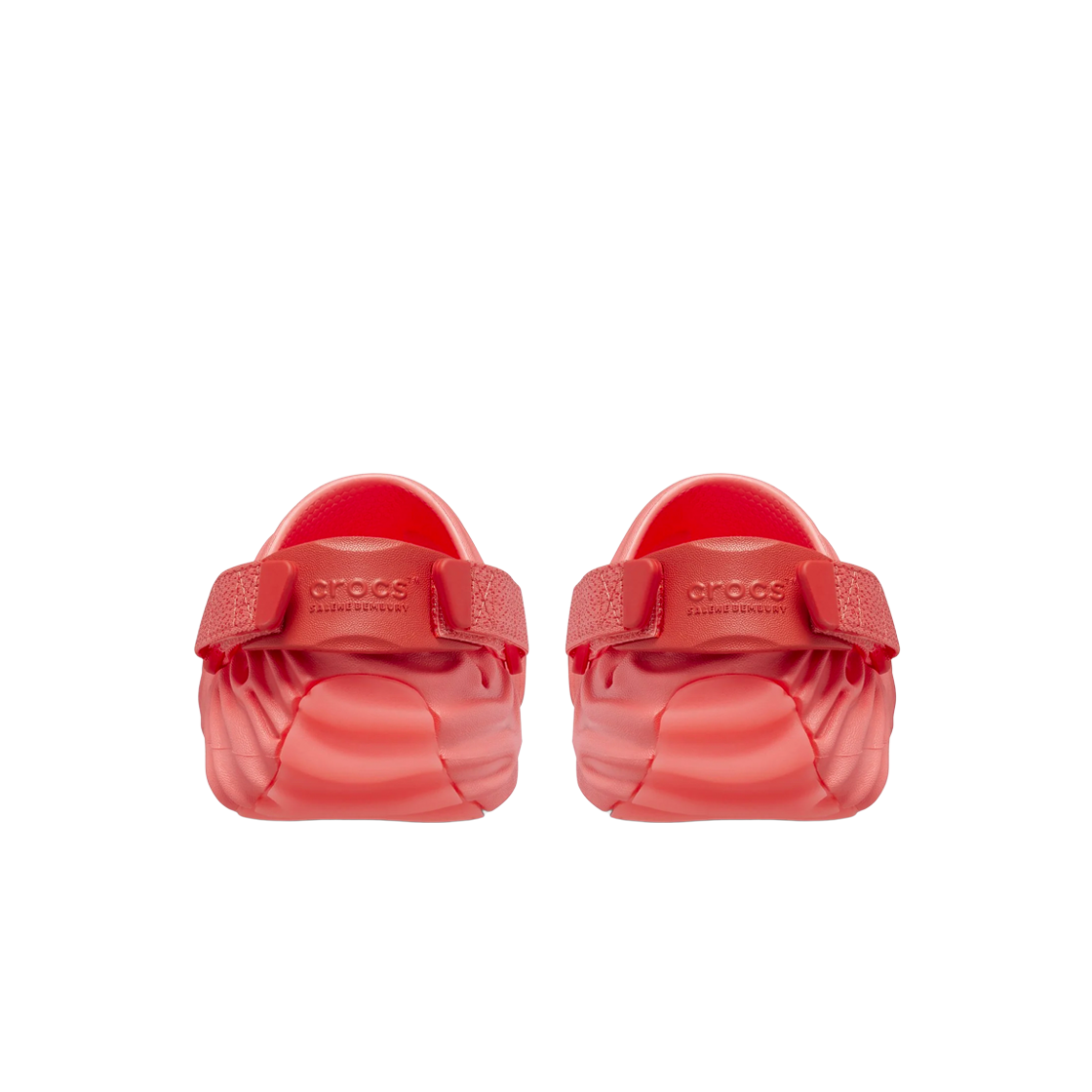 (키즈) 크록스 x 살레헤 벰버리 폴렉스 클로그 베고니아((Kids) Crocs x Salehe Bembury Pollex Clog Begonia) - 3