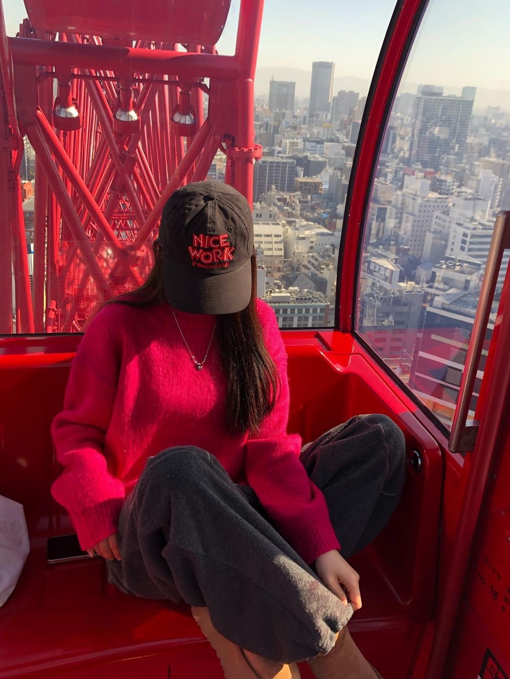 That girl님의 스타일