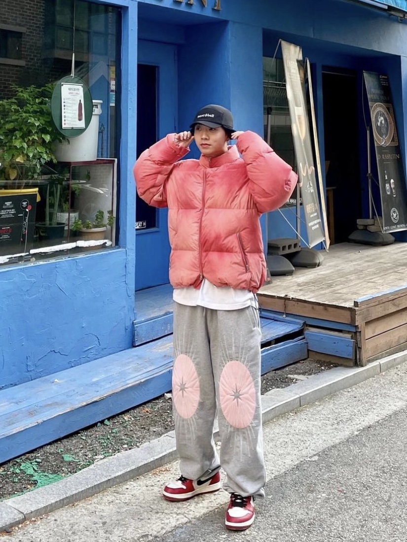GARMENTSFAB님의 스타일