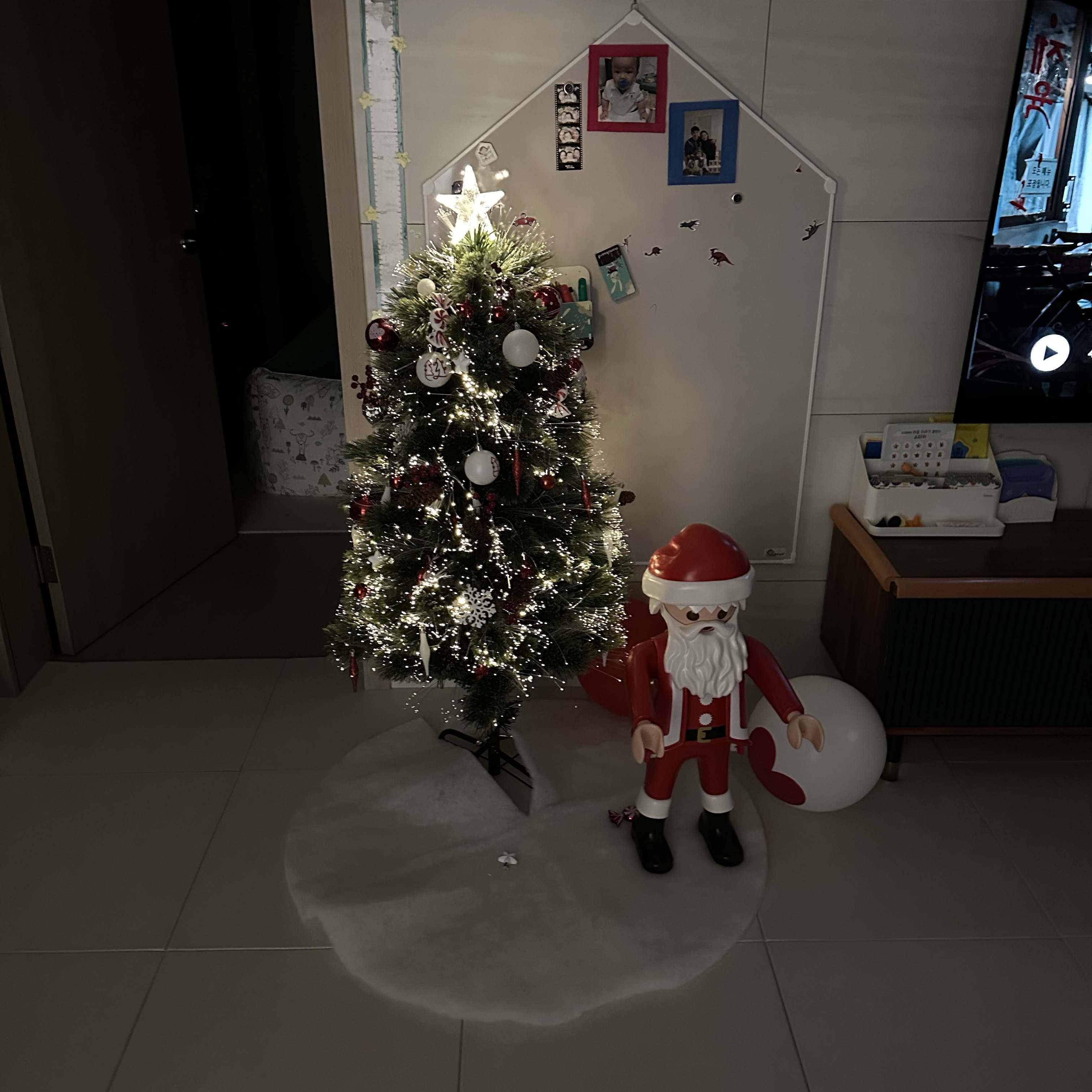 Playmobil Santa XXL 착용 스타일 - 3