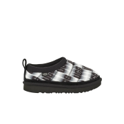 (Kids) UGG Tasman LTA Wavelength Slipper Black White