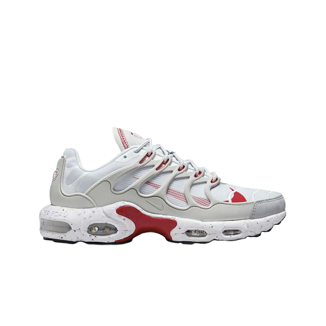 나이키 에어맥스 테라스케이프 플러스 퓨어 플래티넘 짐 레드(Nike Air Max Terrascape Plus Pure Platinum Gym Red) - 1