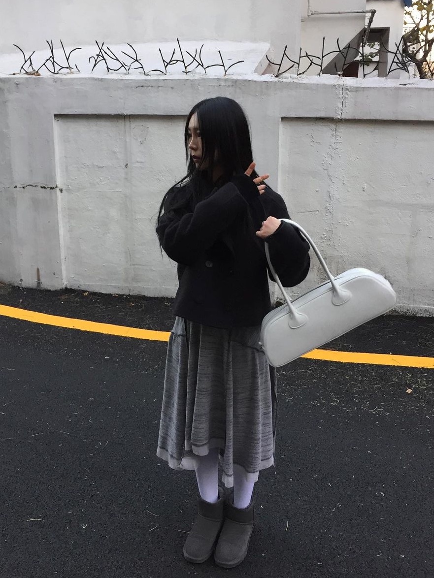 That girl님의 스타일