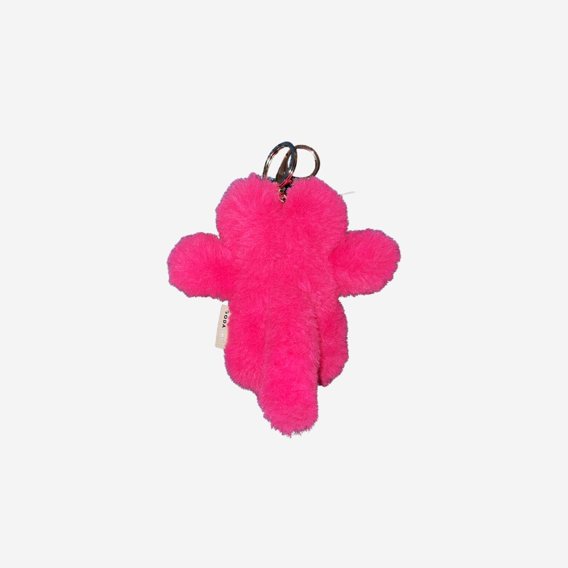 Godashin Cats Keyring Pink 상세 이미지 2