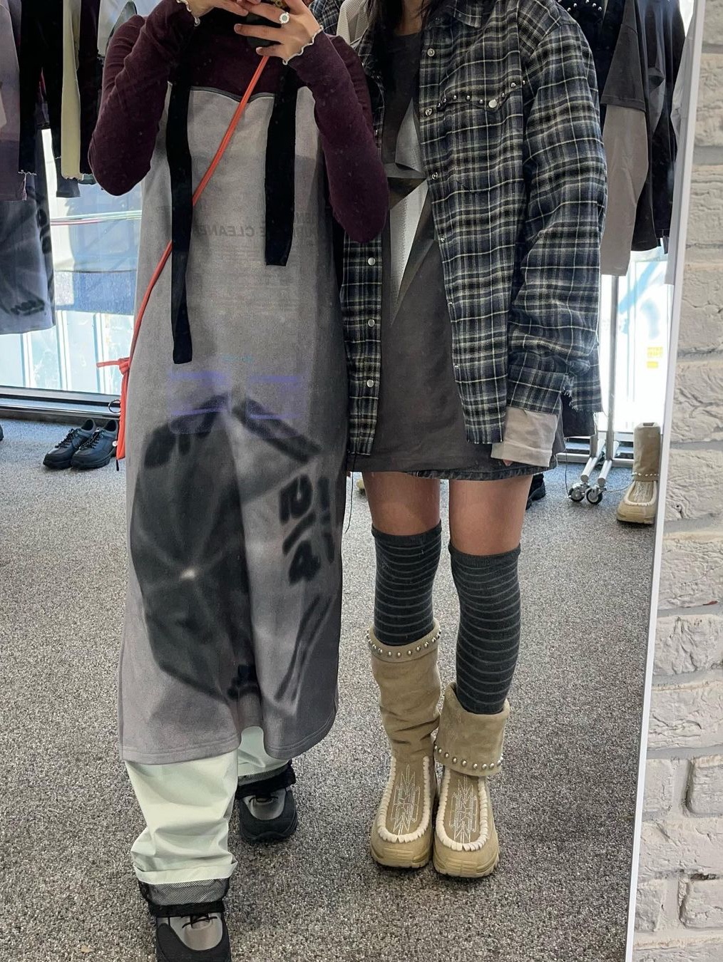 다이소님의 스타일